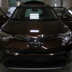 Шумоизоляция Toyota RAV 4