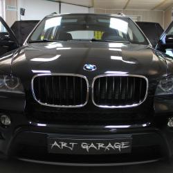 Шумоизоляция дверей и багажного отделения BMW X5