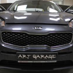 Полная шумоизоляция новая Kia Sportage