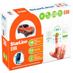 StarLine S96 BT GSM GPS. Цена с установкой 32500 рублей.