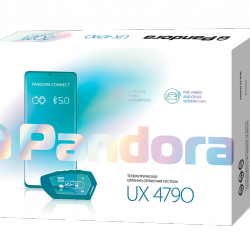 Сигнализация Pandora UX-4790