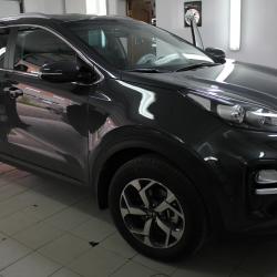 Установка Pandora DX-9X на новую Kia Sportage