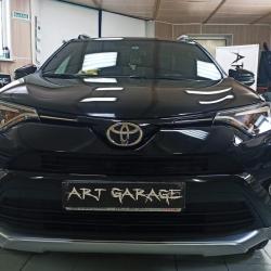 Восстановили блеск Toyota RAV4