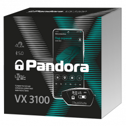 Сигнализация Pandora VX-3100