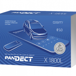 Сигнализация Pandect X-1800L GPS