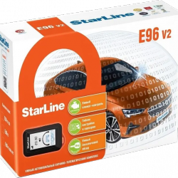 StarLine E96 ECO. Цена с установкой 32000 рублей.